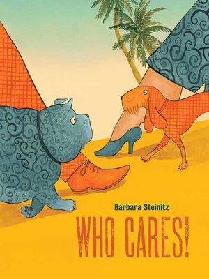 cover image of WHO CARES!